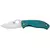 Ніж Spyderco Tenacious Titanium, к:blue, фото 